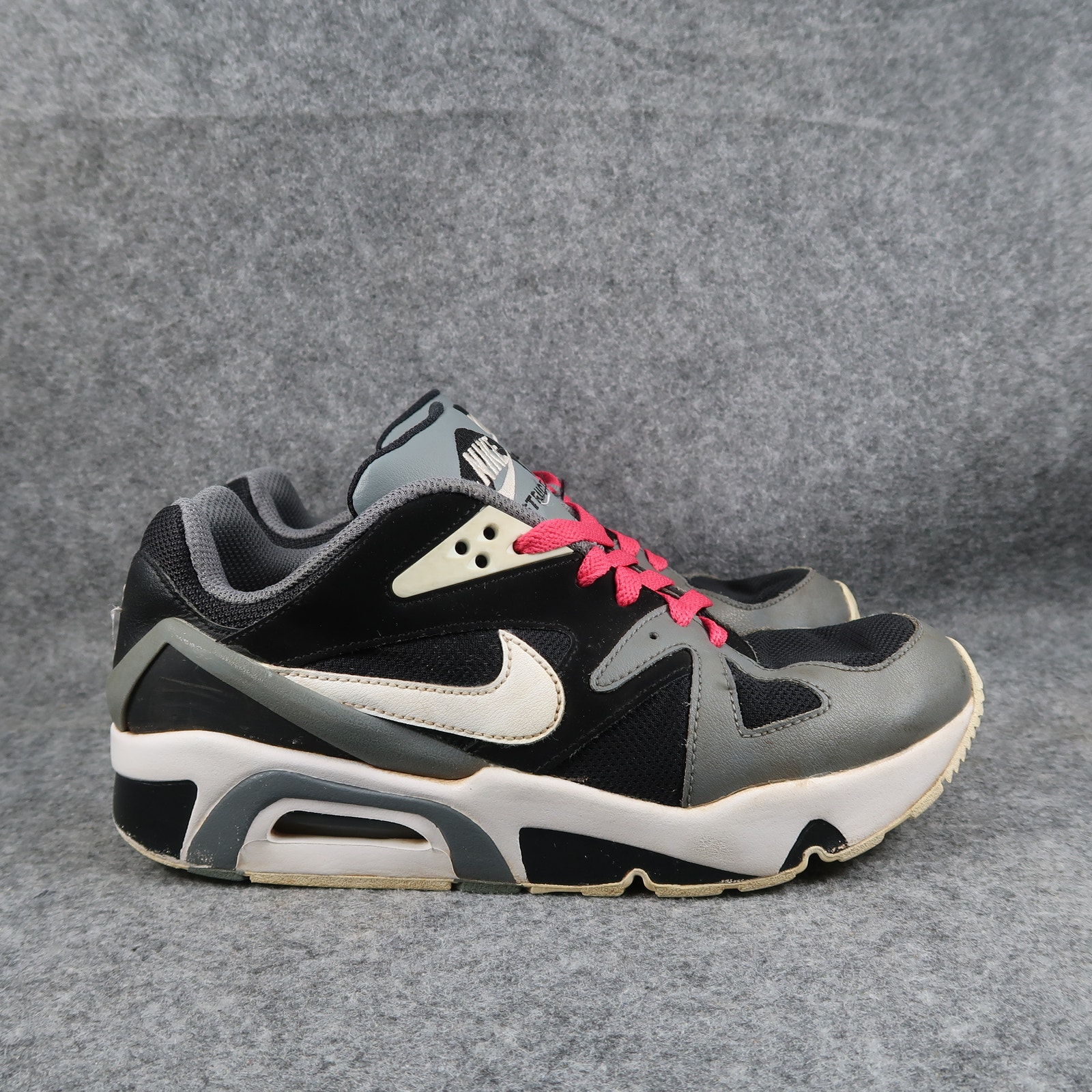 Nike Shoes Big Kids 6 Athletic Trainer Air Structure Sneakers Active Lifestyle